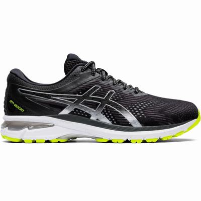 Férfi Asics Gt-2000 8 Lite-Show Futócipő AS1549702 Fekete/Titán